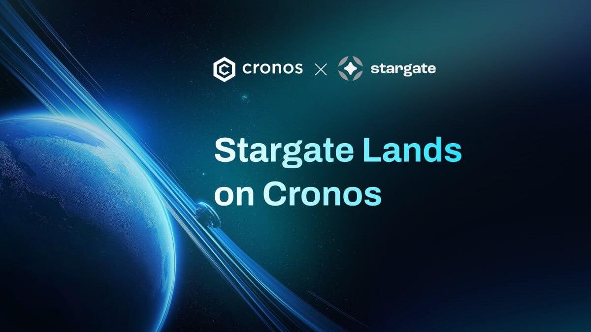 Cronos EVM Launches Stargate ETH and USDC Pools Following LayerZero Integration