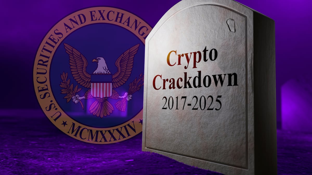 Crypto critic laments ‘SEC funeral’ as Gensler’s enforcement unit closes and major cases stop
