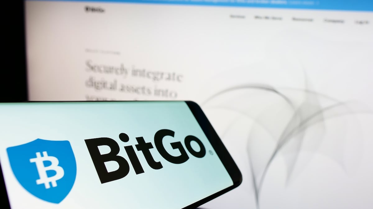 BitGo kicks off 2026 IPO race as crypto custodian raises $213m