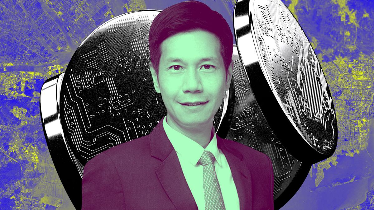 Hong Kong’s web3 politico Johnny Ng told us why ‘scam insurance’ is one way to save crypto in his city