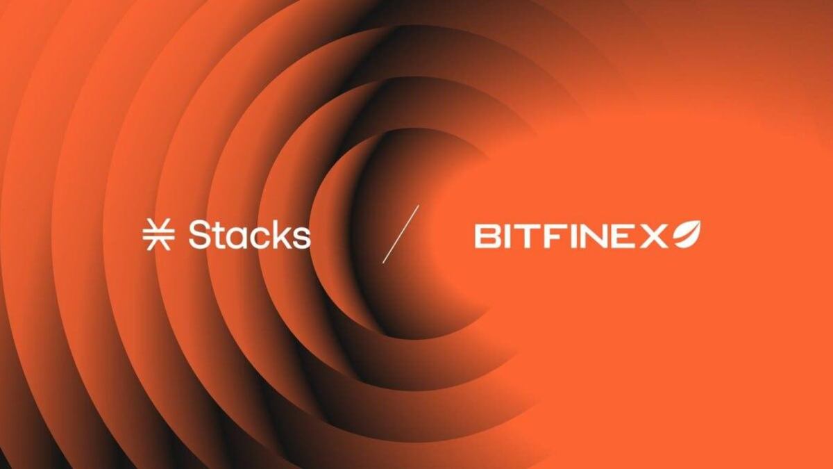 Bitfinex Lists Stacks (STX) and Joins as Network Signer, Boosting Bitcoin Ecosystem