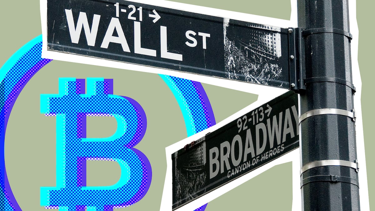 Institutions are scooping up Bitcoin again as Iran war sparks $2.3bn ETF buying spree