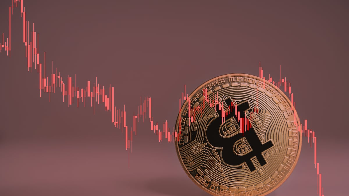 Bitcoin price plummets below $100,000 as fear mounts over looming Fed decision