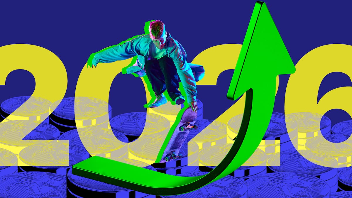 Wintermute: Five ways the $3tn crypto industry will transform the internet in 2026