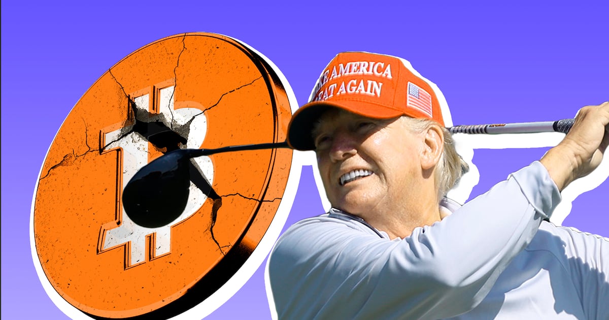 Bitcoin price slides on Trump’s Greenland threat. Why $10,000 is back in play, says Bloomberg analyst