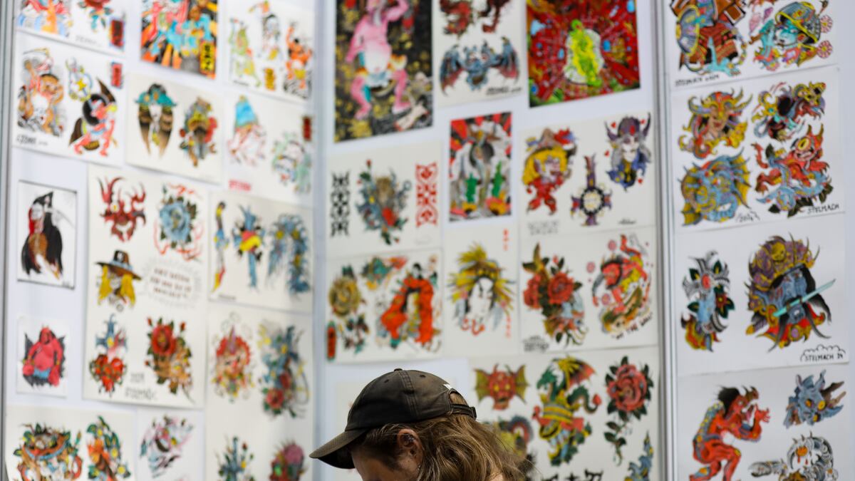 Here’s why Polkadot founder Gavin Wood wants you to get a blockchain tattoo