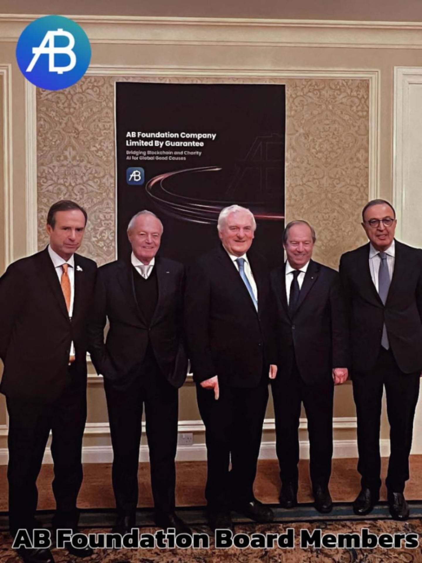 AB DAO and AB Charity Foundation Join Forces to Build a Trustworthy Infrastructure and Promote Global Philanthropic Transformation