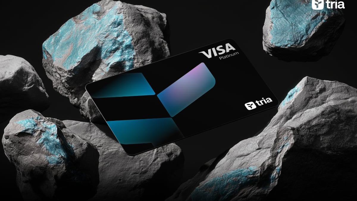Tria Enables Self-Custodied Bitcoin Top-Ups for Global Card Spending