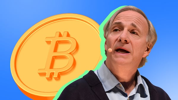 Bitcoin will never be gold, says Ray Dalio as price jumps above $71,000