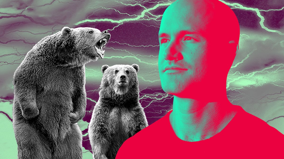 Why $4bn in losses for Coinbase short sellers is poised to get even worse