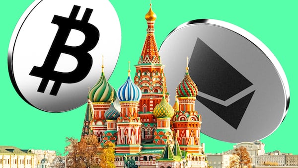 Russian investors flock to Bitcoin, Ethereum funds as crypto adoption gathers pace