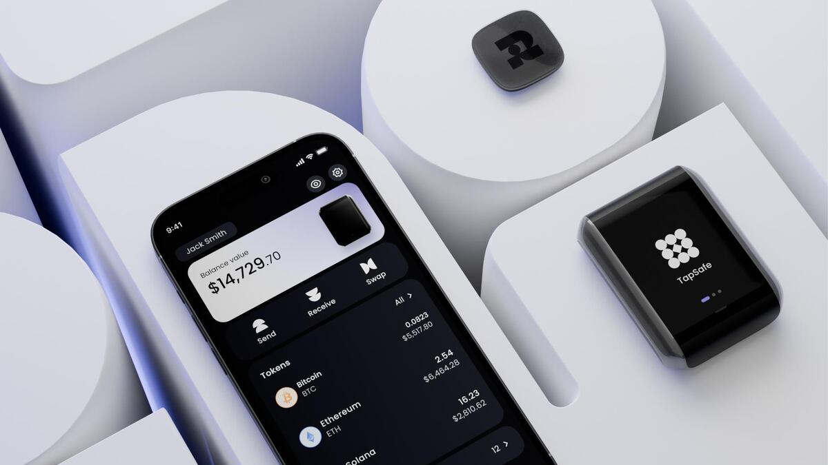 Billionaire Tim Draper Leads $3.2M Seed Round for Ryder to Replace Seed Phrases With TapSafe Recovery