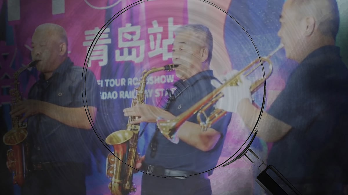 Uniswap Asia lured Chinese investors with parties, dancers, and an airdrop — it was all fake