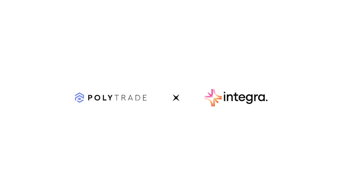 Polytrade Joins the Integra Consortium as Lead Development Anchor, Bringing Five Years of Institutional RWA Expertise