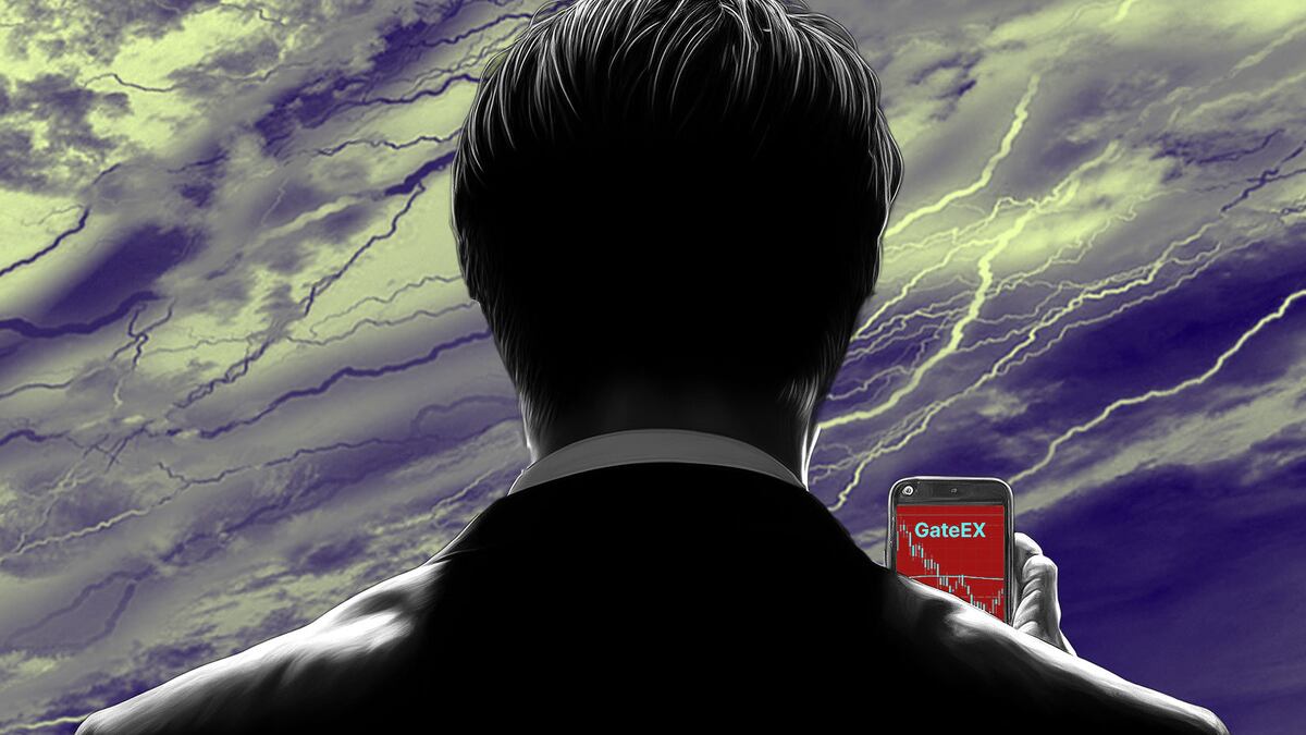 How a mysterious crypto exchange used an insider trading scam to swipe $3m from wealthy victims