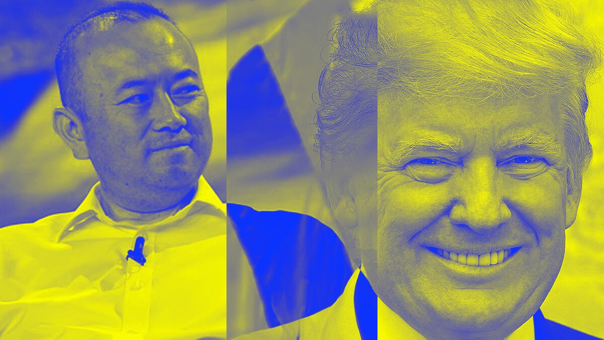 Trump NFTs crackles post-arraignment, Shark Tank VC criticises crypto firms fighting regulators