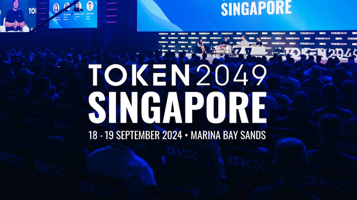 TOKEN2049: The World’s Largest Crypto Event With 20,0000 Attendees and 800 Side Events