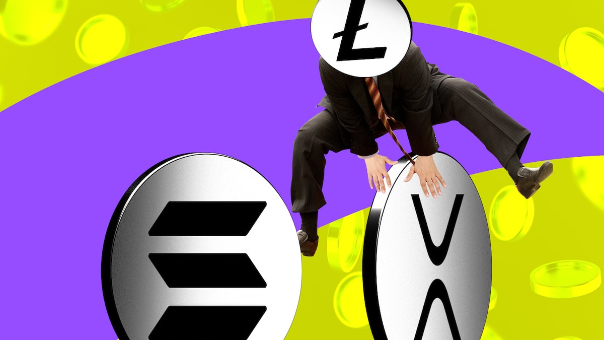 Litecoin ETF hopes fuel 31% surge. Why experts bet it might beat XRP and Solana