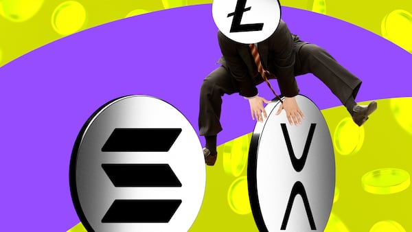 Litecoin ETF hopes fuel 31% surge. Why experts bet it might beat XRP and Solana