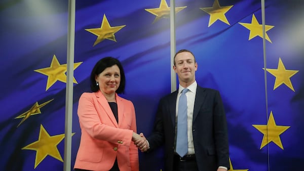 EU won’t let Meta or other Big Tech players dominate the €800bn metaverse