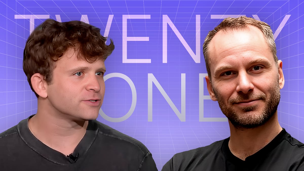 Bitcoin buying SPAC venture Twenty One lists 76 risks. Here are some big ones