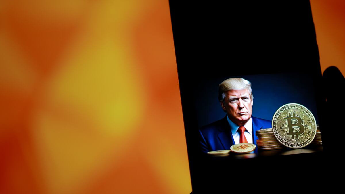 How Trump’s memecoin dinner just reshaped Satoshi Nakamoto’s breakthrough