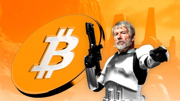 Saylor says Strategy stock under attack from bot army bankrolled by short sellers