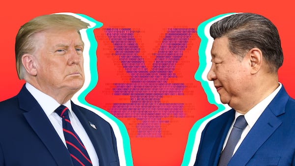 How digital yuan’s global push lays groundwork for day when ‘dollar isn’t king’