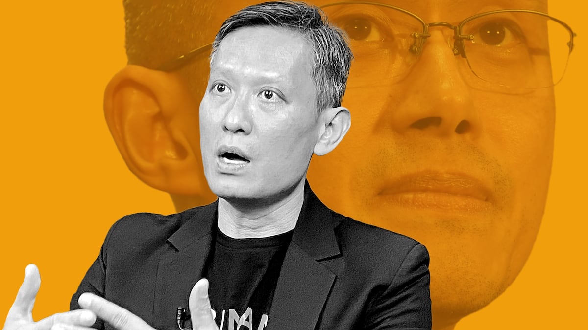 How Binance head Richard Teng is struggling to impose order as CZ’s sentencing looms