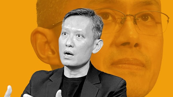 How Binance head Richard Teng is struggling to impose order as CZ’s sentencing looms