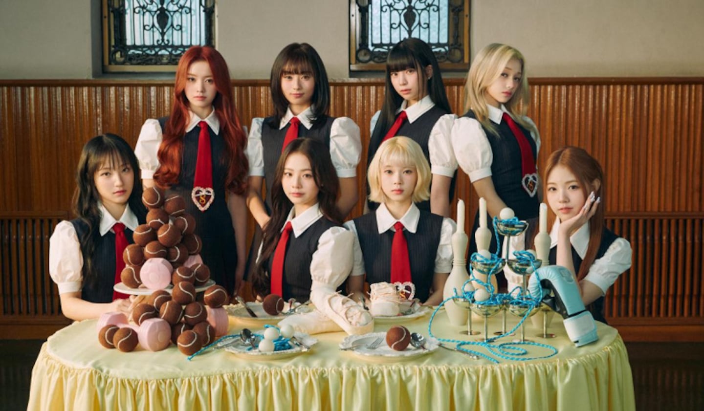 NEXST Launches Web3 VR Entertainment Platform with K-Pop Group UNIS as First Global Partner