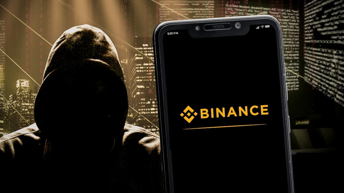 Binance suspends employee who used official X account to pump token