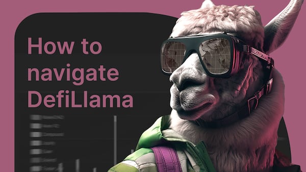 How to navigate DefiLlama