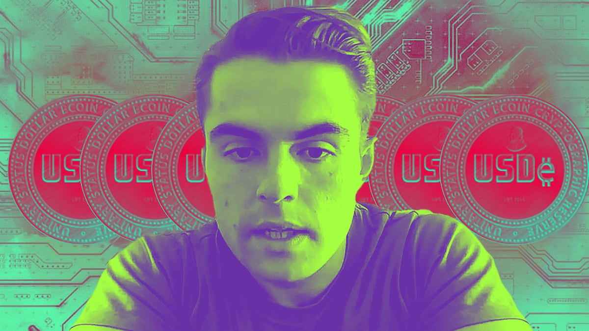 Ethena raises $14m funding round and launches stablecoin with 23% yield