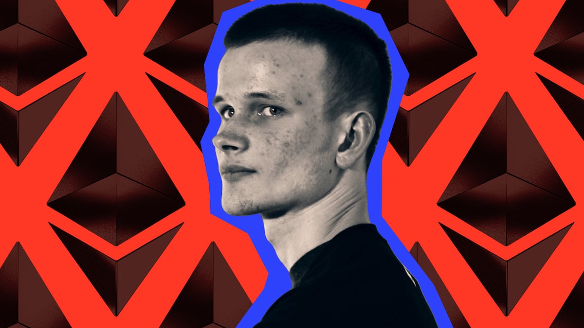 Vitalik Buterin dumps $7m Ethereum after ‘mild austerity’ vow as price plunges