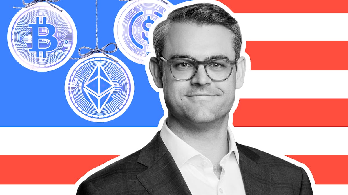 Three reasons crypto will still thrive after Trump, according to Bitwise CEO