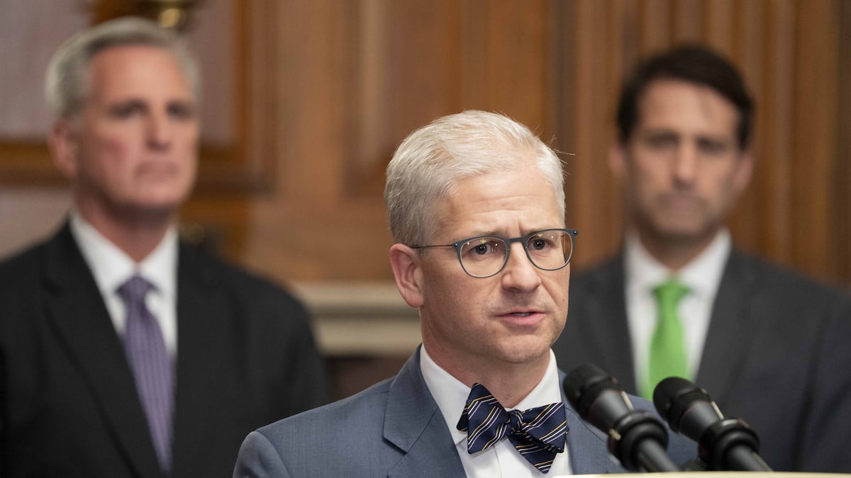 Crypto bill author McHenry says SEC should have ‘taken out’ Binance years ago