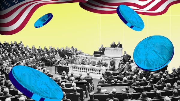 Congress poised to pass three landmark bills during ‘Crypto Week’