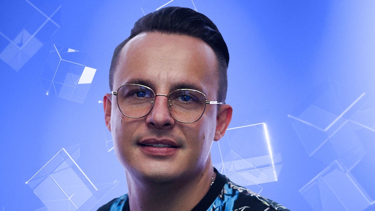 A conversation with Sergej Kunz, Co-Founder of 1inch