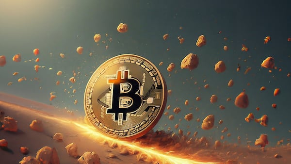 Three reasons why the Bitcoin halving will trigger a selloff