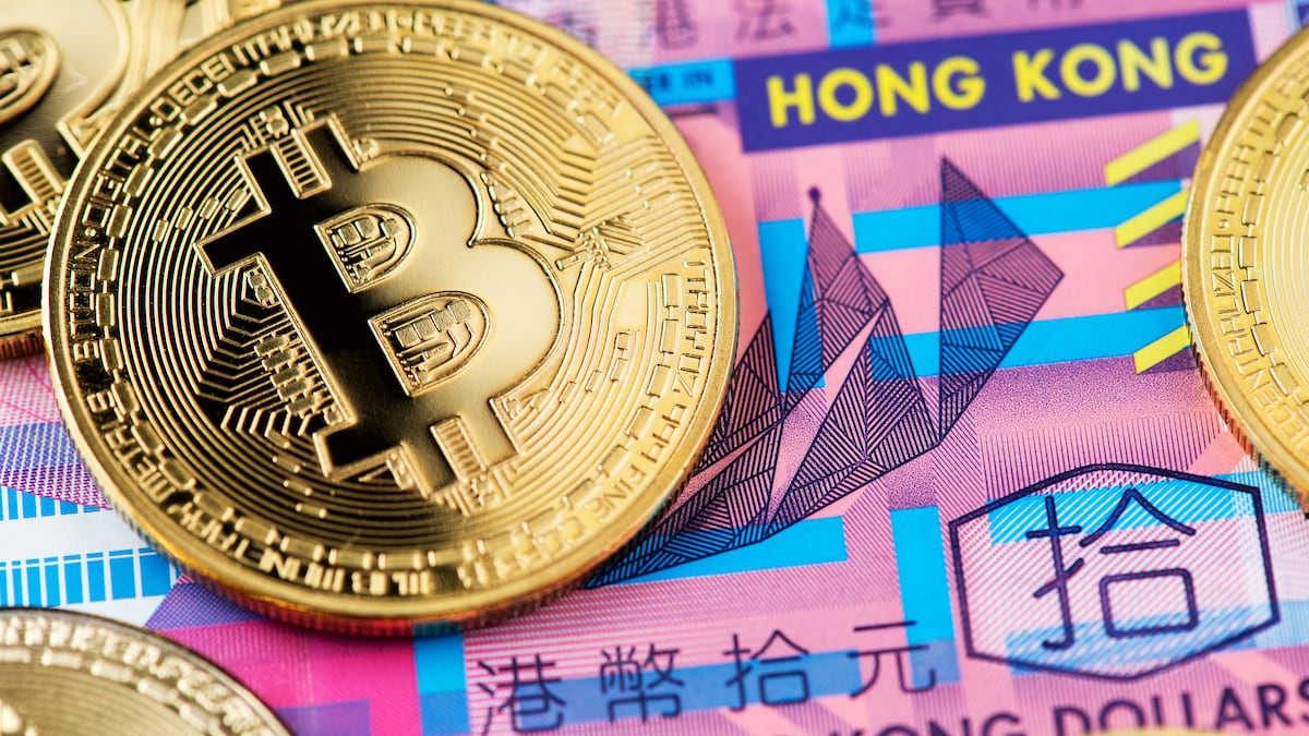 Chinese investors eye return to crypto with Hong Kong poised to approve Bitcoin ETFs