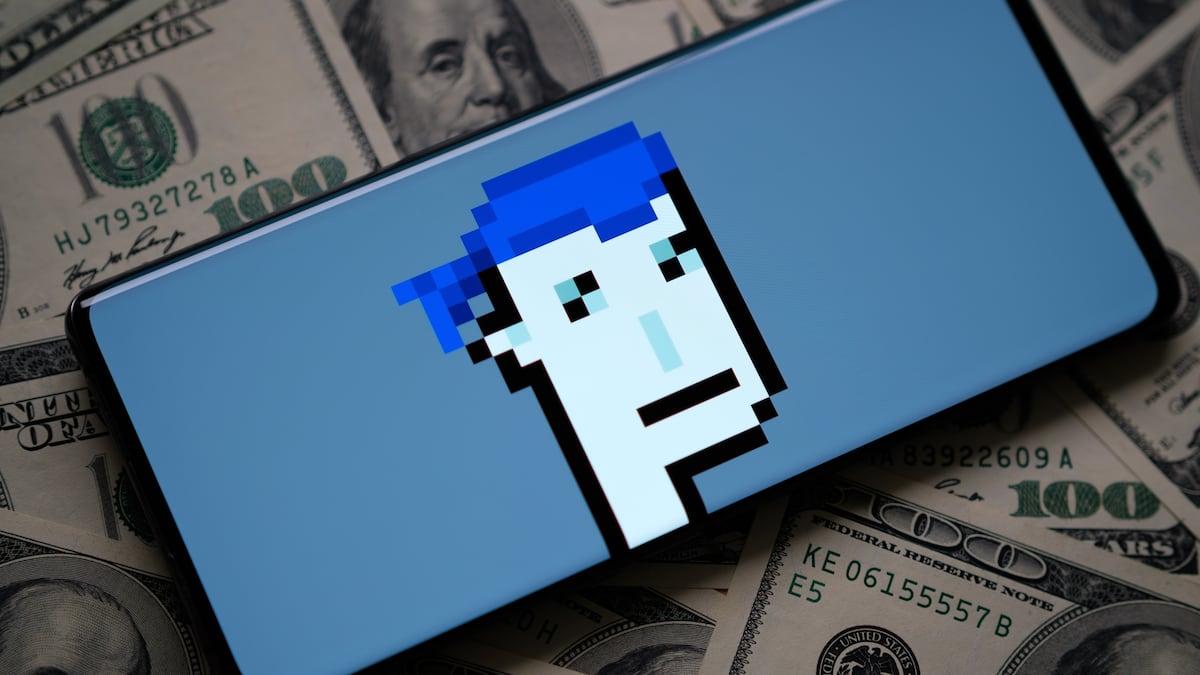 ‘Blue chip’ NFTs spring back to life as CryptoPunks double in value