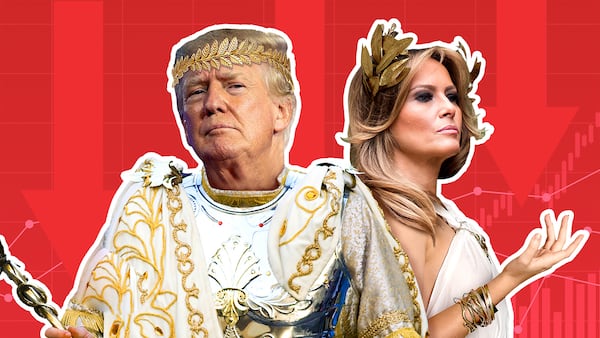 Trump’s family’s $7bn crypto empire cracks as self-dealing and corruption allegations mount