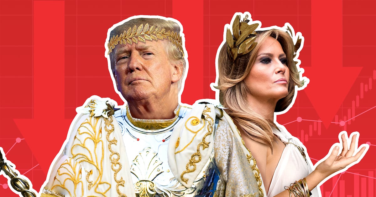 Trump’s family’s $7bn crypto empire cracks as self-dealing and corruption allegations mount – dlnews.com Trump’s family’s $7bn crypto empire cracks as self-dealing and corruption allegations mount – dlnews.com