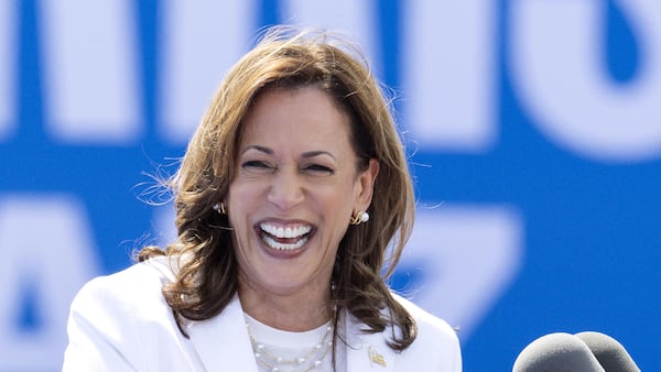 Can Democrats convince crypto voters to back Kamala Harris? This campaign hopes so