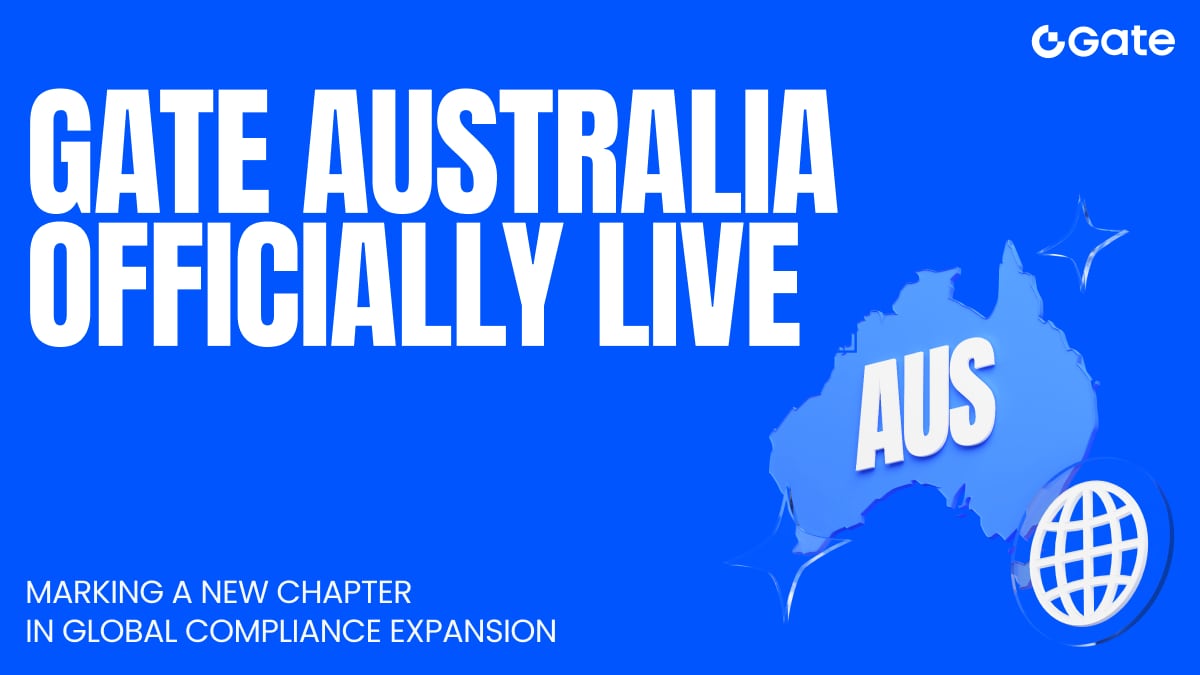 Gate Group Announces Official Launch of Gate Australia, Expanding Global Compliance Footprint