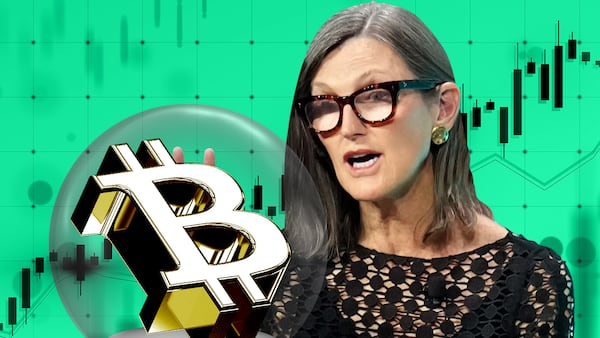 How Bitcoin predictions from Cathie Wood, Mike Novogratz, and Michael Saylor played out in 2024