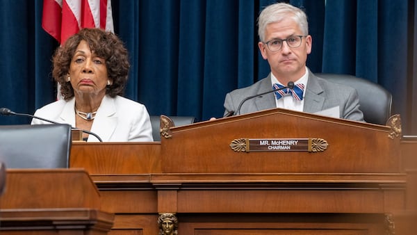 Crypto lobbyists hope Maxine Waters is wavering on Gensler’s crackdown