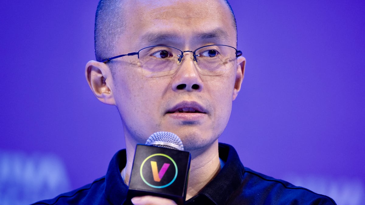 Binance reportedly reducing workforce amid legal issues as BlackRock’s Fink talks crypto and ETFs