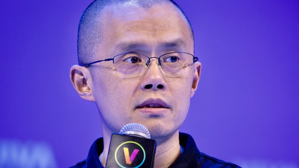 How Binance’s $4bn fine will speed up the finance industry’s crypto land grab